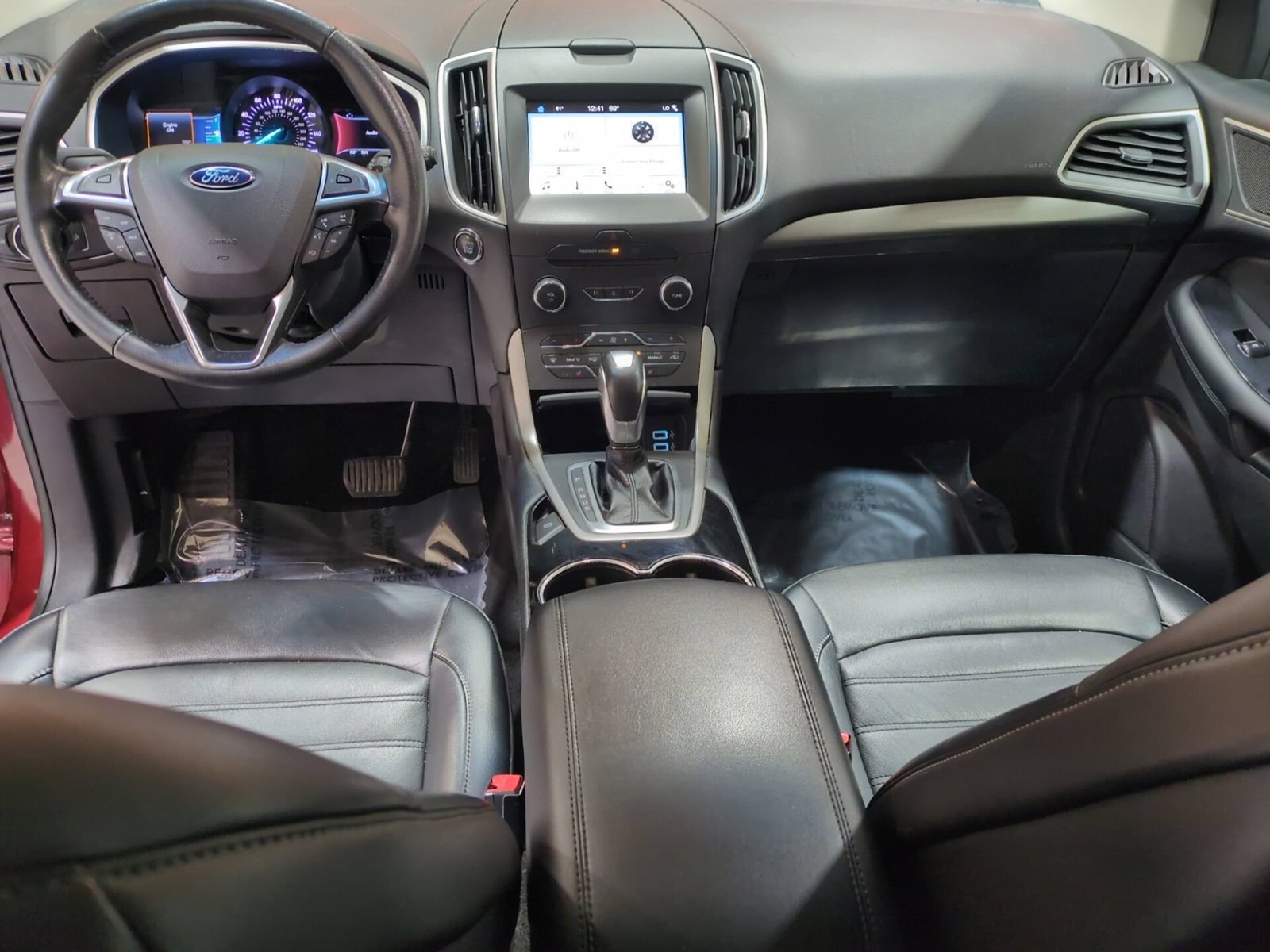 Used 2017 Ford Edge SEL w/ Equipment Group 201A AWD/4WD image 14