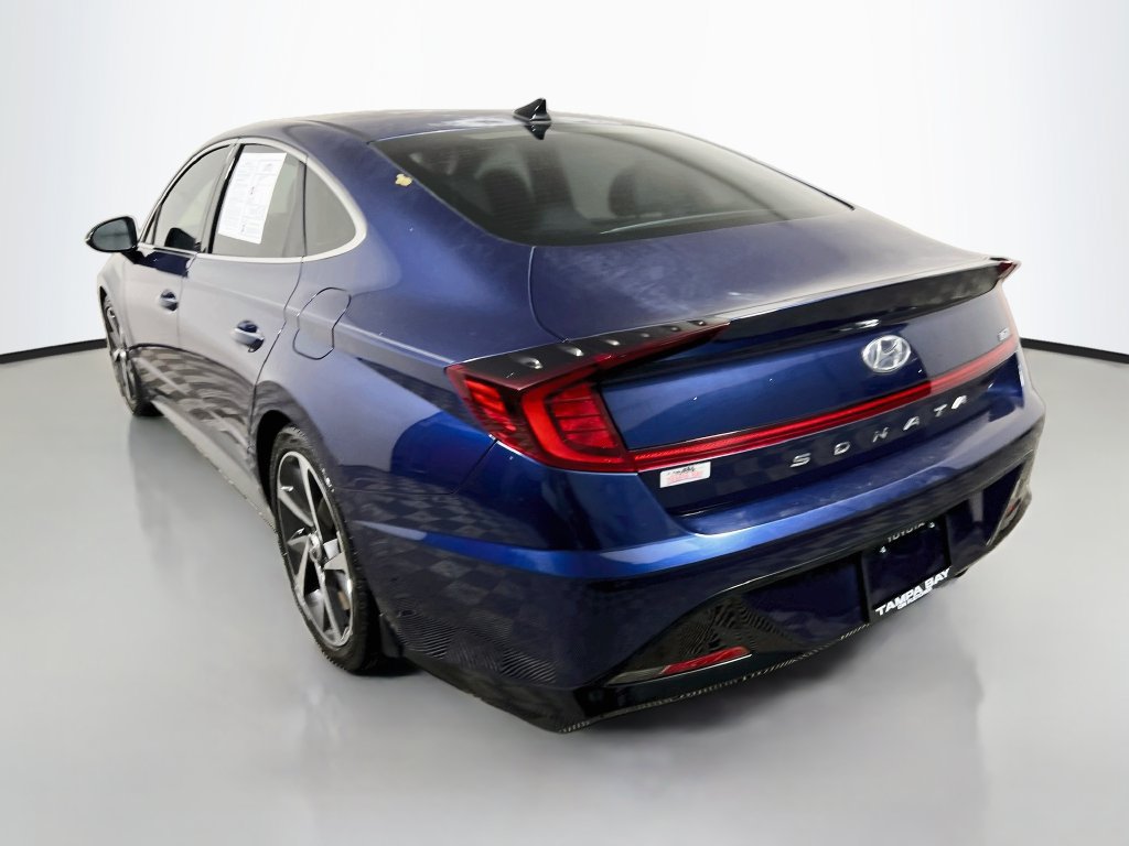 Used 2021 Hyundai Sonata SEL Plus FWD image 5