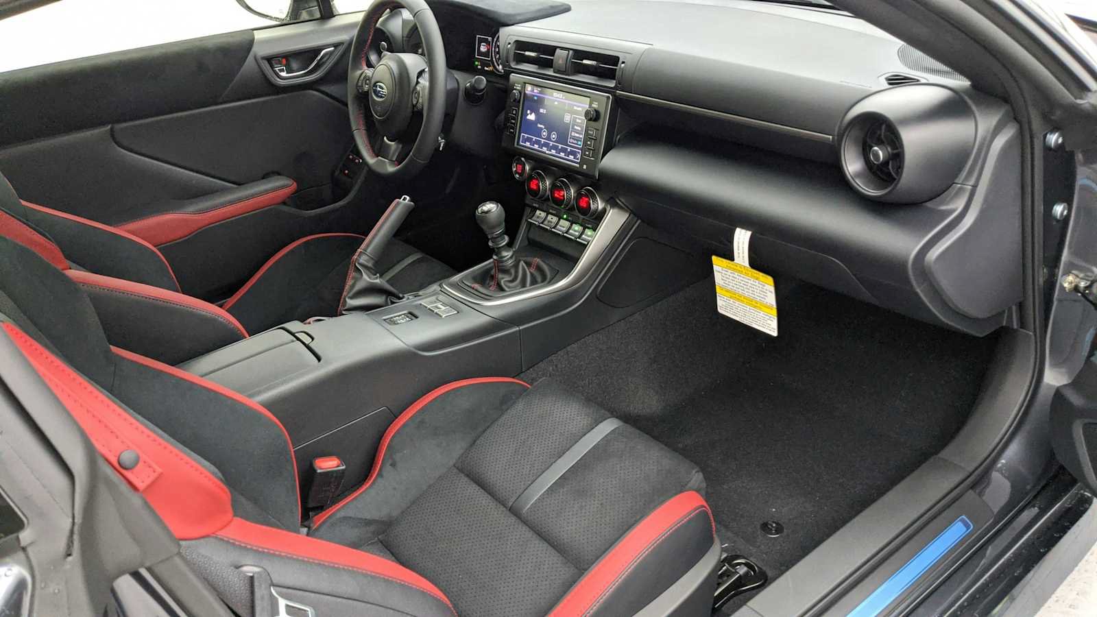 New 2026 Subaru BRZ Limited RWD image 18