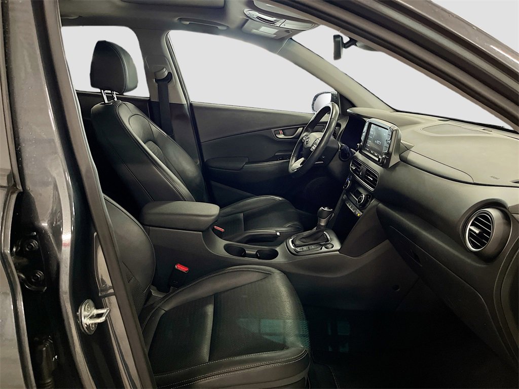 Used 2021 Hyundai Kona Ultimate image 29