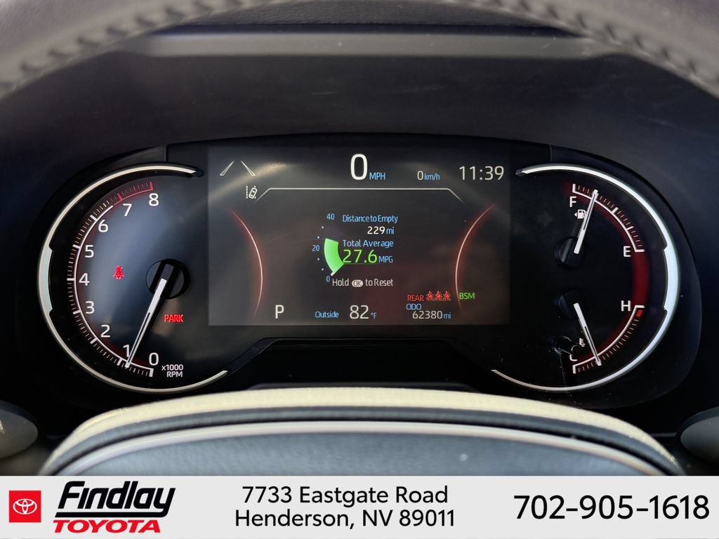 Used 2024 Toyota RAV4 XLE w/ Weather Package AWD/4WD image 23