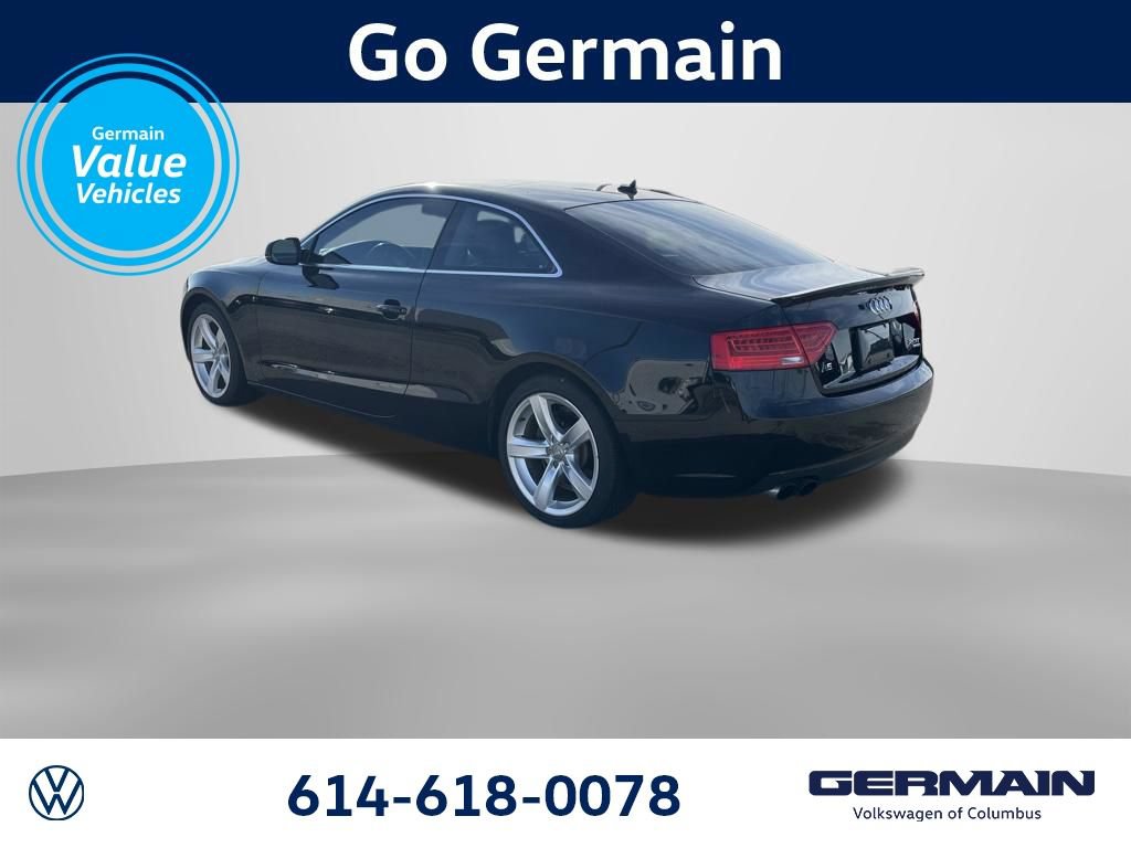Used 2014 Audi A5 2.0T Premium Plus AWD/4WD image 3