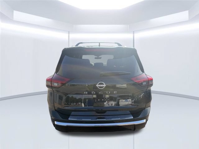 Used 2026 Nissan Rogue Platinum AWD/4WD image 7