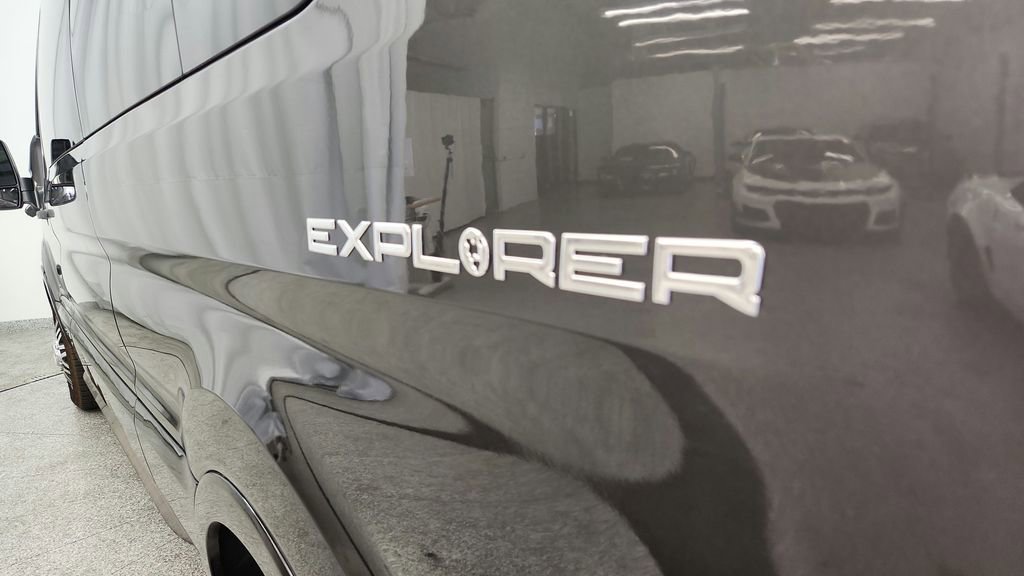 Used 2025 Ford Transit 150 Low Roof AWD image 49