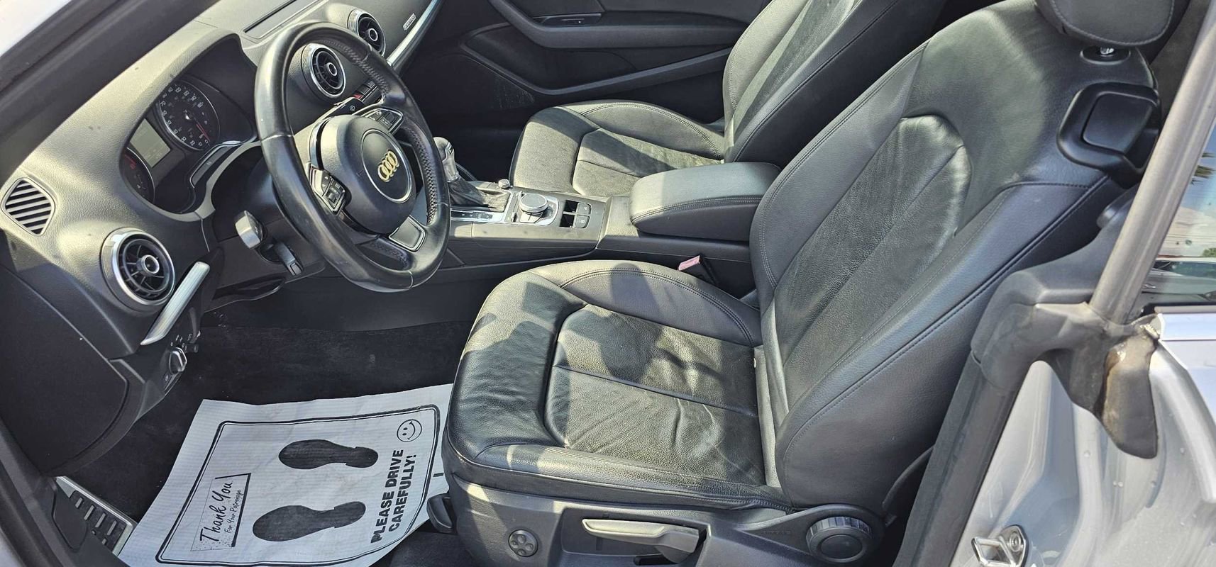 Used 2015 Audi A3 2.0T Premium w/ Audi MMI Navigation Plus image 9