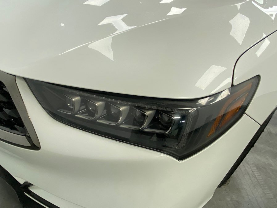 Used 2018 Acura TLX V6 w/ Technology & A-SPEC Pkg image 11