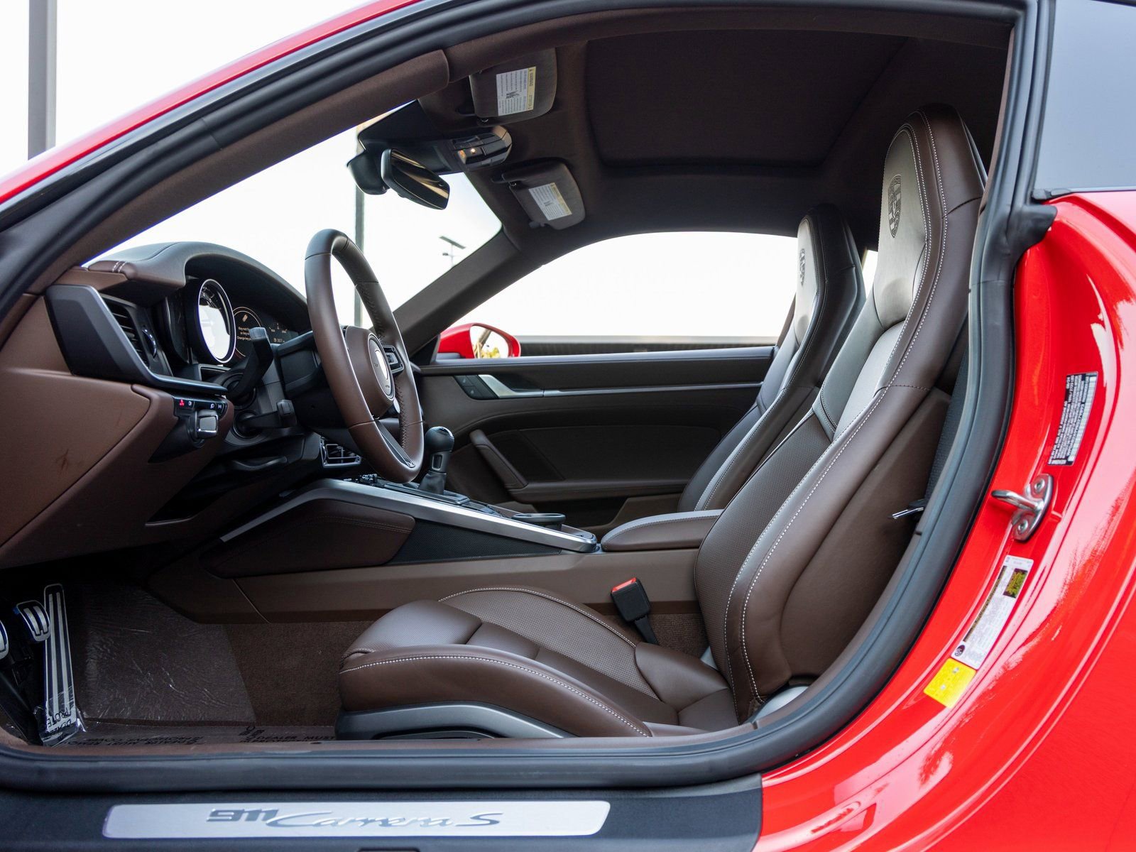 Certified 2024 Porsche 911 Carrera S image 26