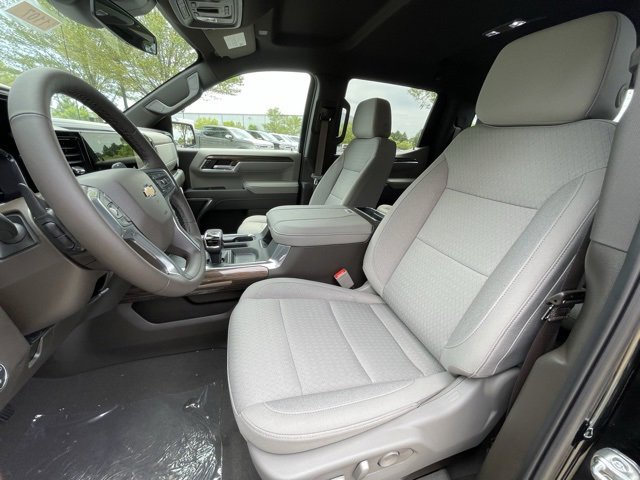 New 2025 Chevrolet Silverado 1500 LT w/ Z71 Off-Road Package image 24