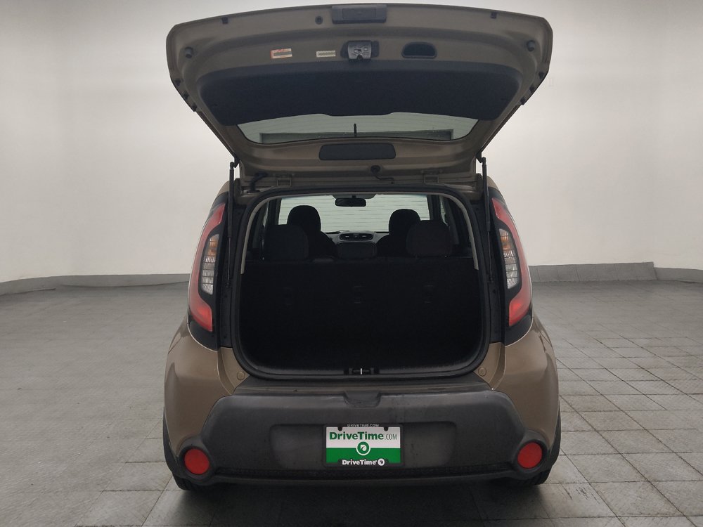 Used 2015 Kia Soul FWD image 29