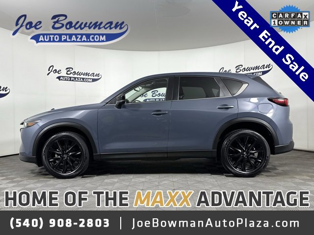 Used 2023 MAZDA CX-5 Carbon Edition image 1