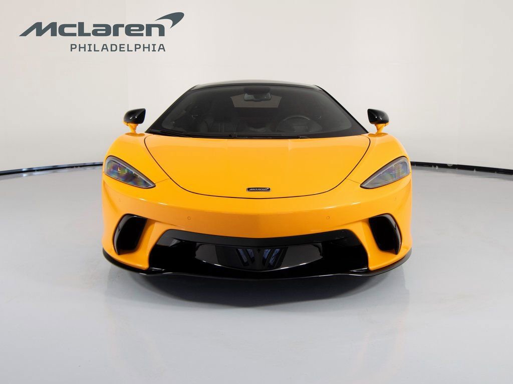 Used 2025 McLaren GTS image 2