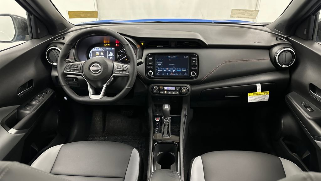 Certified 2024 Nissan Kicks SR w/ SR Premium Package image 19