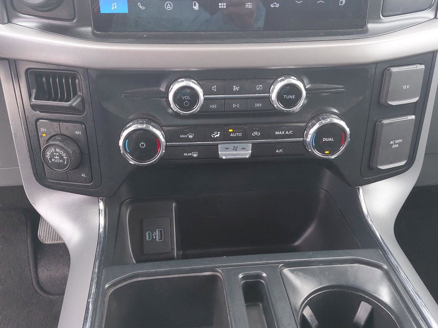 Used 2024 Ford F150 XLT w/ Mobile Office Package AWD/4WD image 29