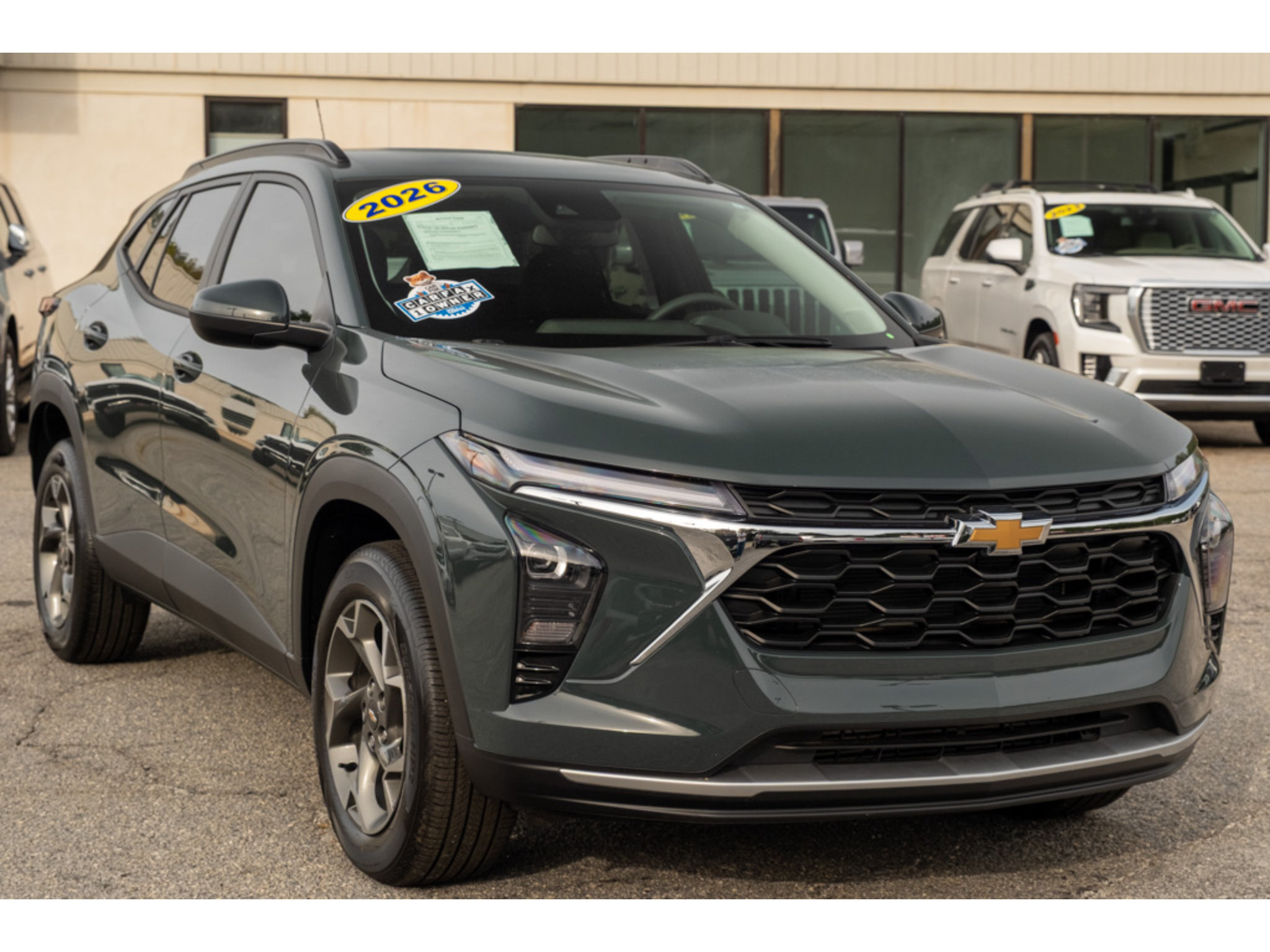 Used 2026 Chevrolet Trax LT FWD image 31