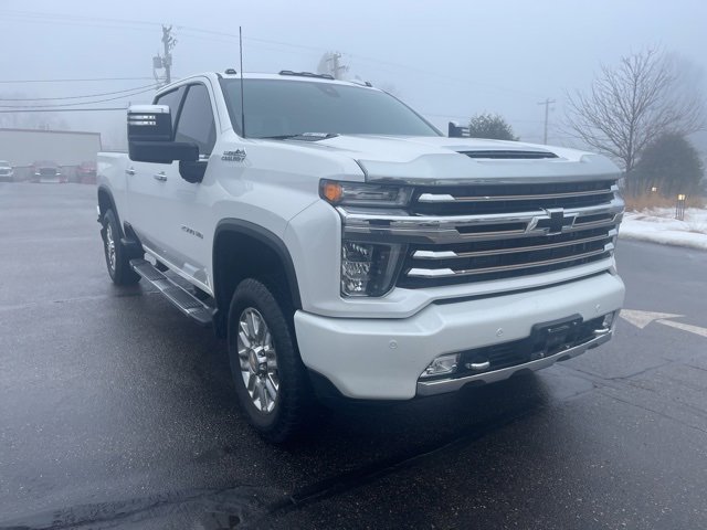 Used 2020 Chevrolet Silverado 2500 High Country w/ Z71 Off-Road Package image 7
