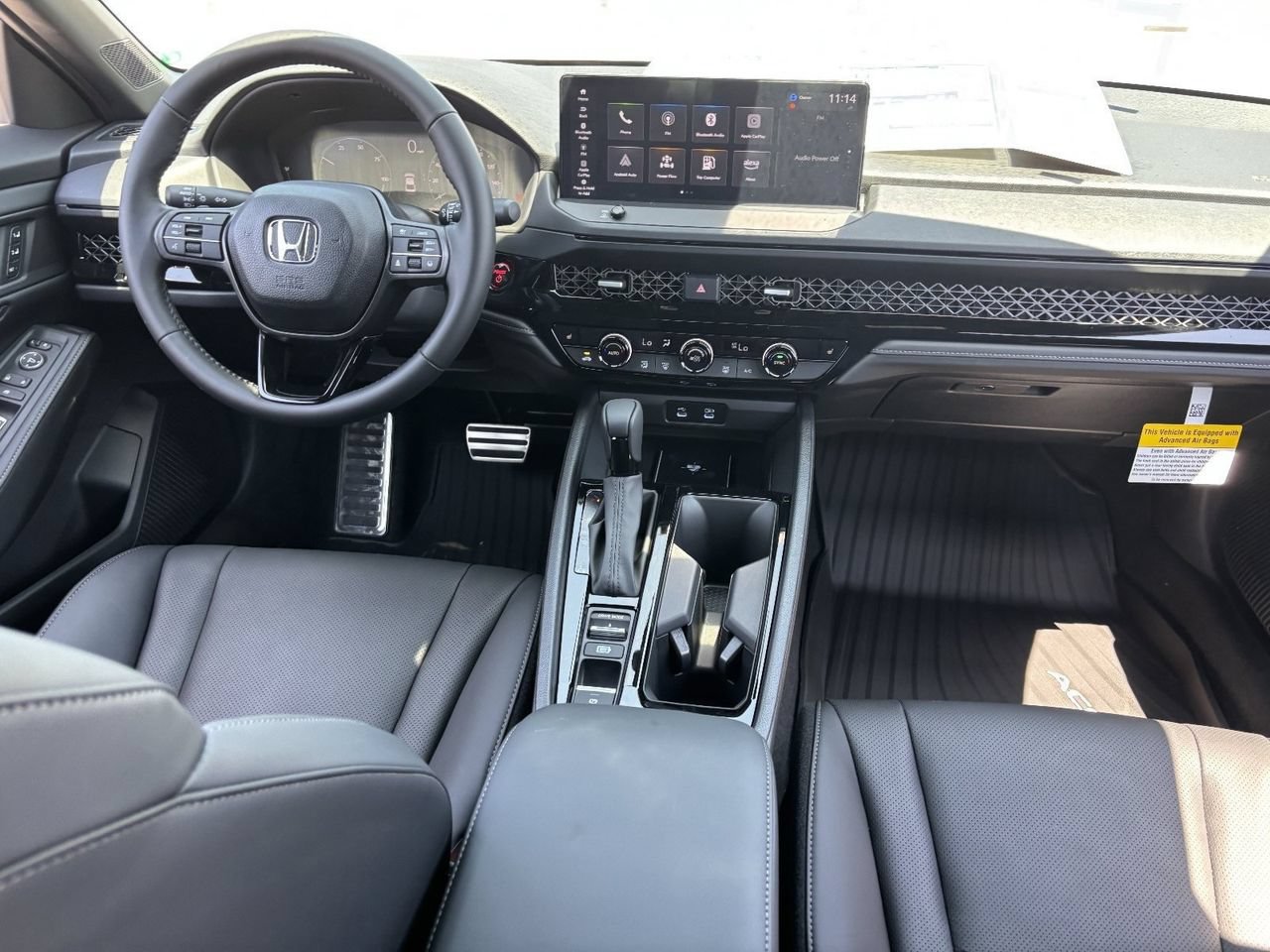 New 2026 Honda Accord Sport image 10