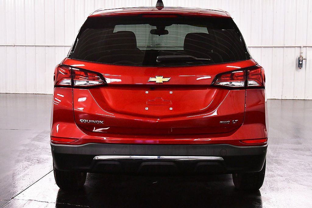 Used 2023 Chevrolet Equinox LT image 6