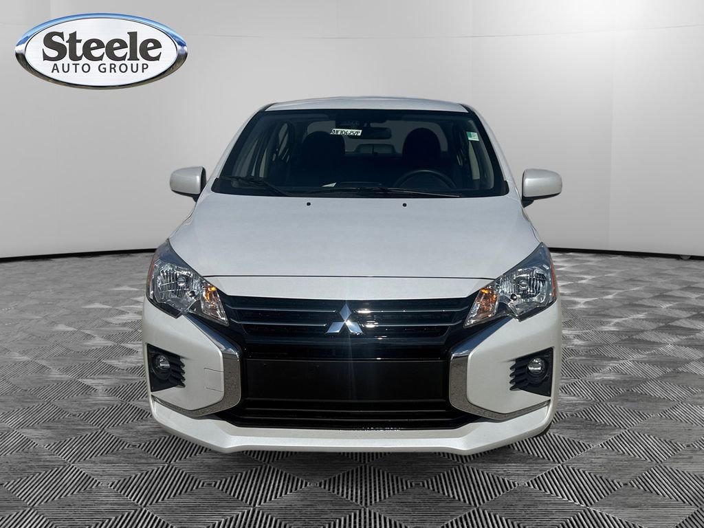 Used 2024 Mitsubishi Mirage G4 LE image 8