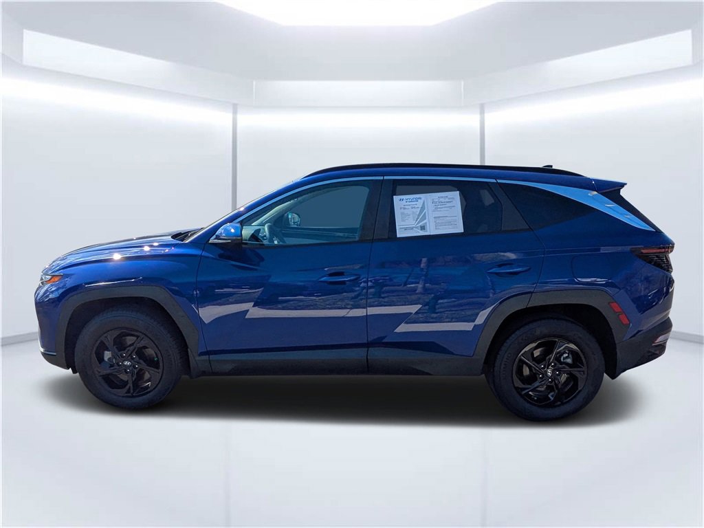 Used 2023 Hyundai Tucson SEL w/ Winter Package image 6