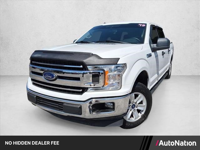 Used 2019 Ford F150 XLT