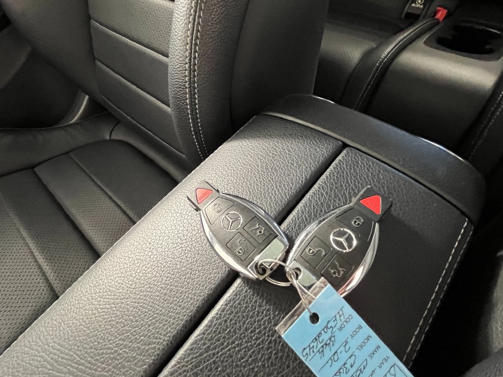 Used 2017 Mercedes-Benz C 300 4MATIC Coupe image 29