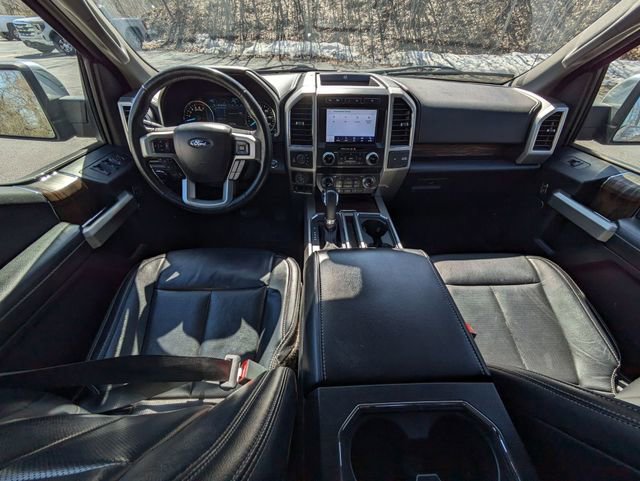 Used 2020 Ford F150 Lariat w/ Equipment Group 502A Luxury image 32