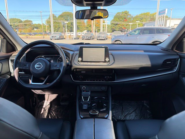 Used 2021 Nissan Rogue SV w/ Premium Package AWD/4WD image 17