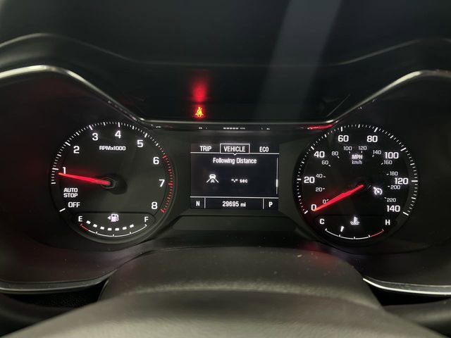Certified 2023 Chevrolet TrailBlazer ACTIV image 11