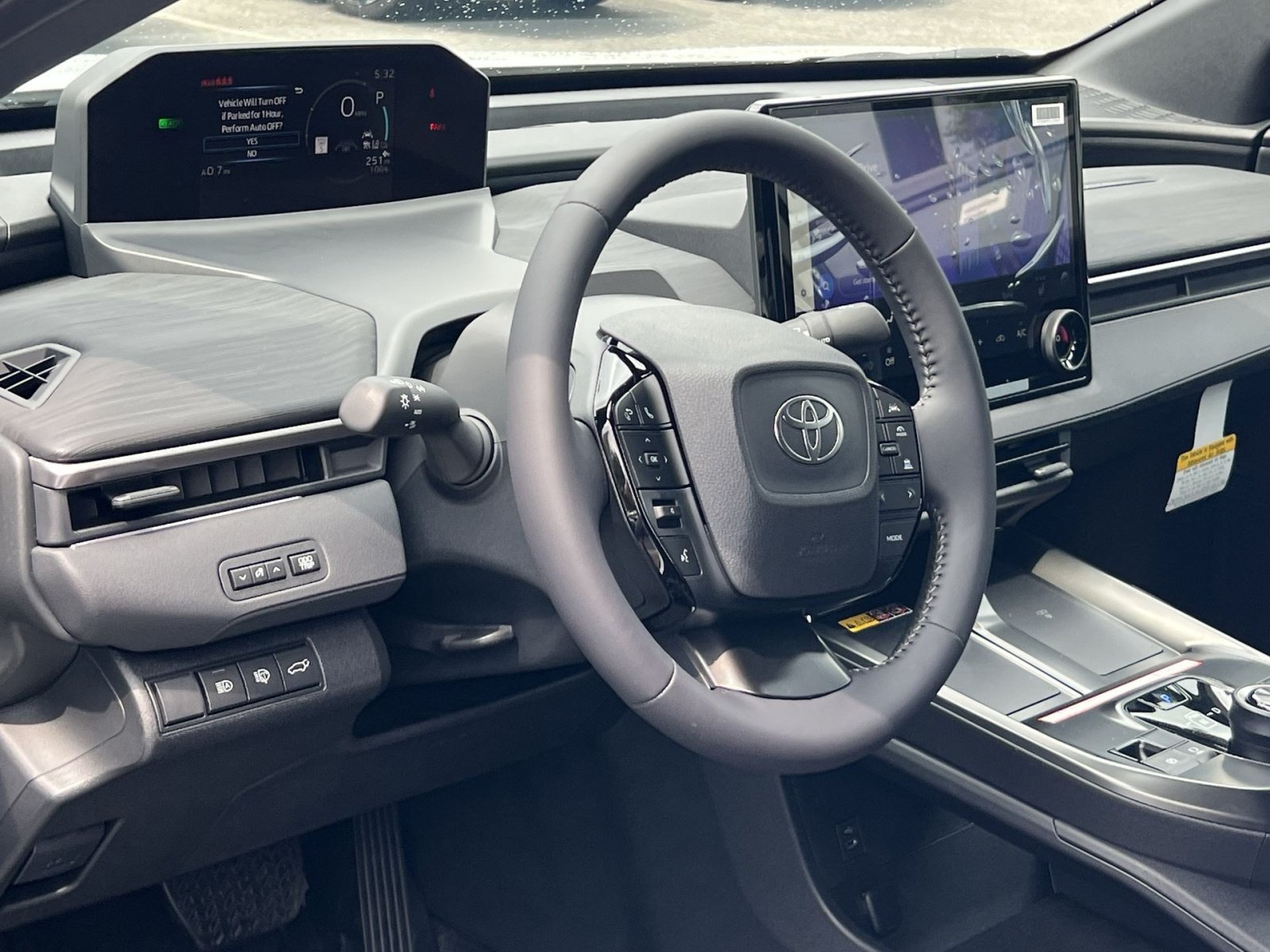 New 2026 Toyota C-HR AWD/4WD image 11