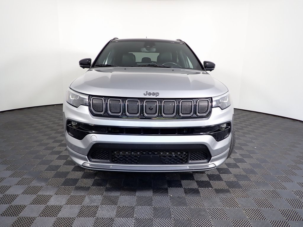 Used 2022 Jeep Compass High Altitude image 12