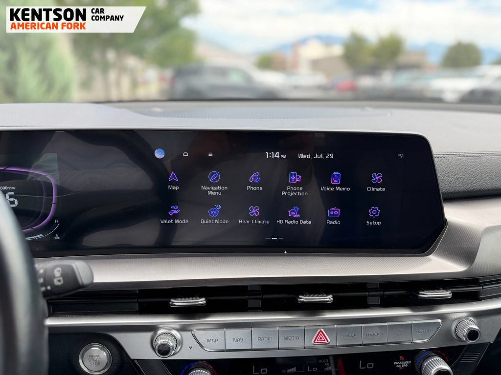 Used 2025 Kia Telluride S AWD/4WD image 24