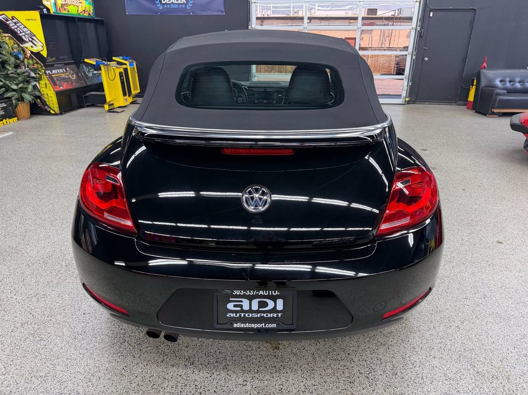 Used 2014 Volkswagen Beetle 1.8T FWD image 4