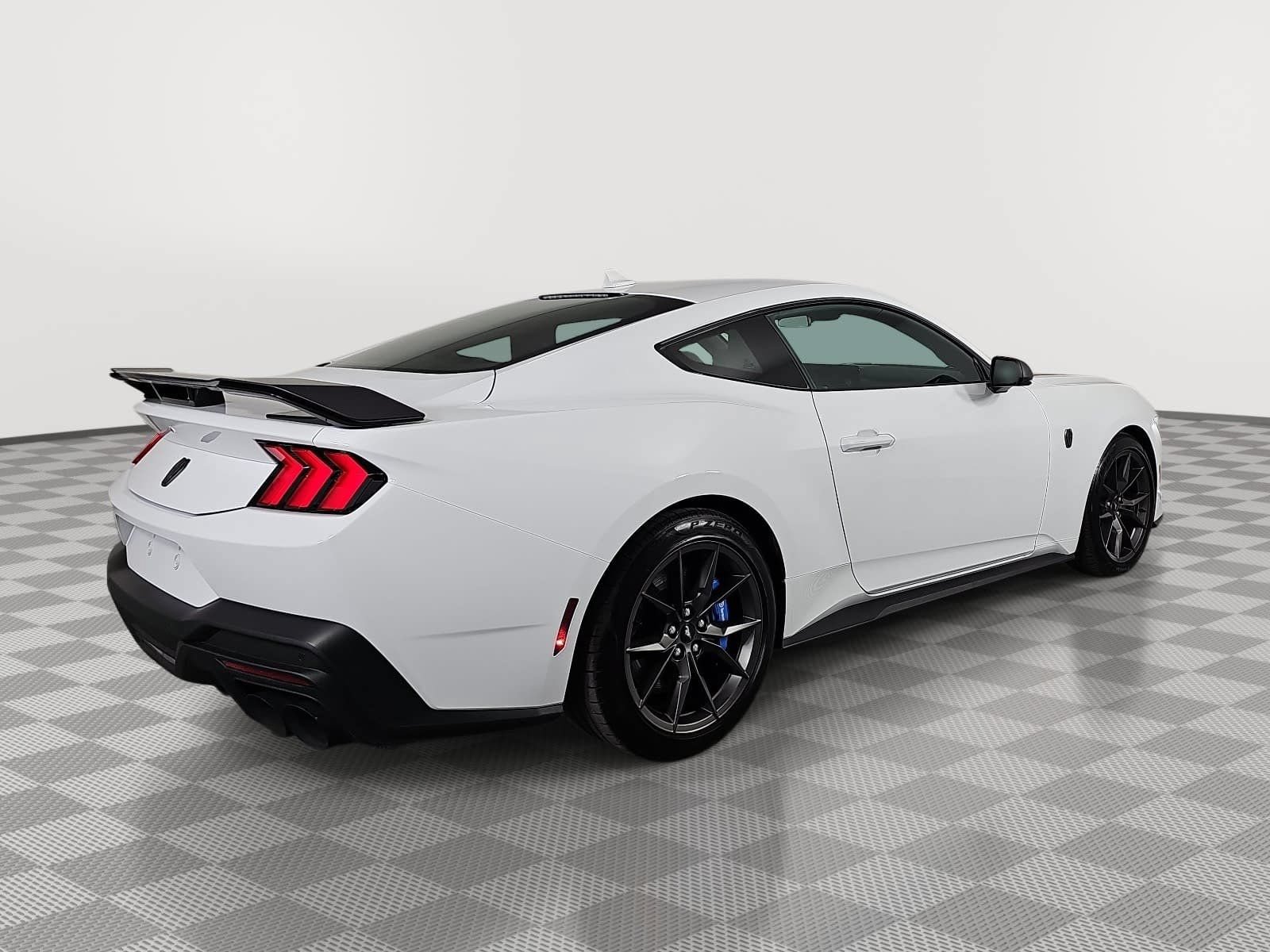 Used 2024 Ford Mustang Dark Horse RWD image 8