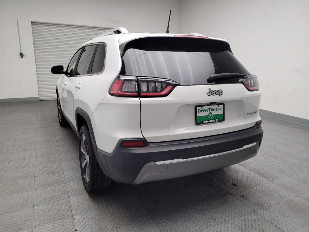 Used 2019 Jeep Cherokee Limited image 6