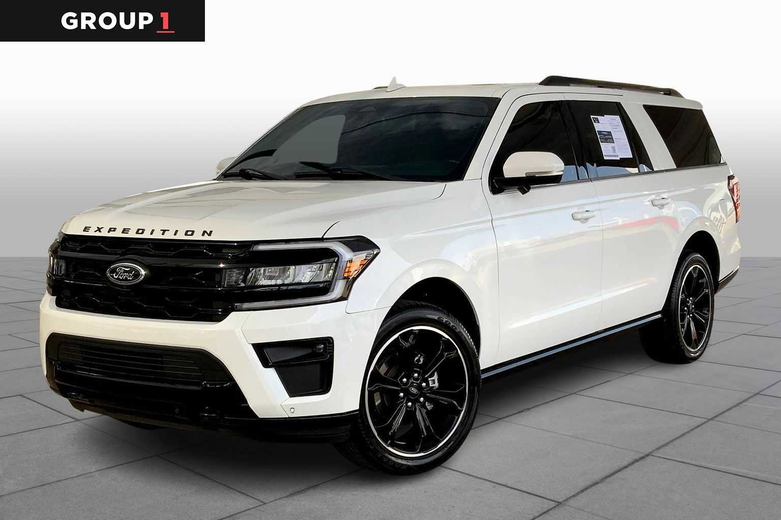 Used 2023 Ford Expedition Max Limited