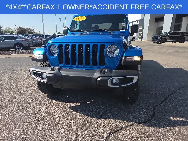 Used 2022 Jeep Gladiator Sport AWD/4WD image 6