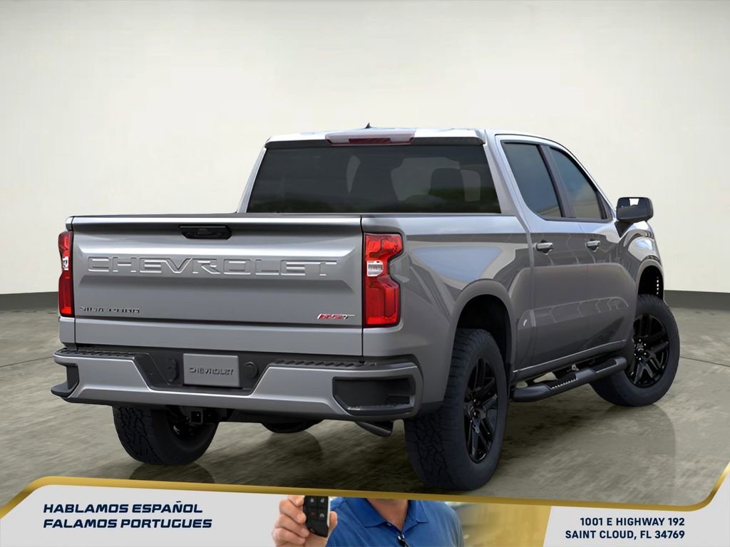 New 2026 Chevrolet Silverado 1500 RST w/ RST Select Package RWD image 5