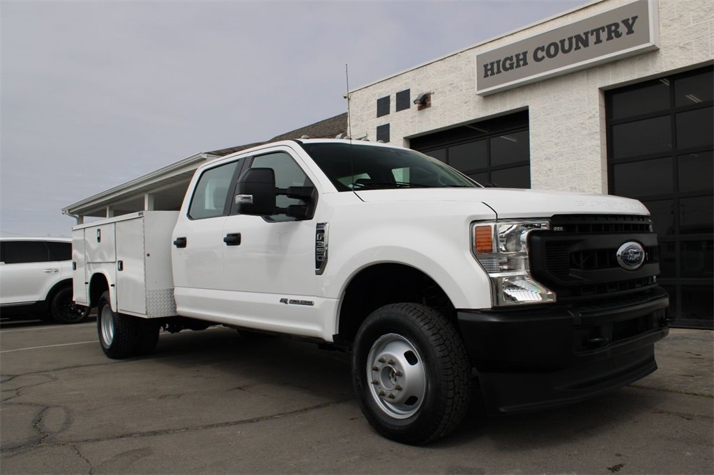 Used 2020 Ford F350 XL w/ Power Equipment Group image 8