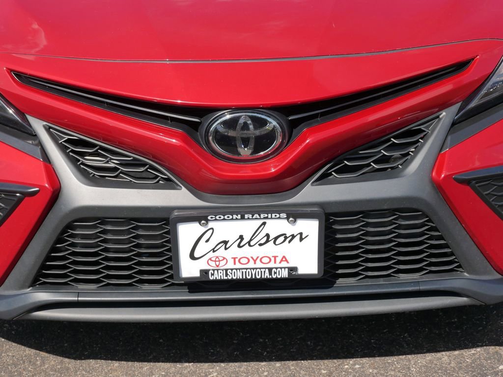 Certified 2023 Toyota Camry SE FWD image 9