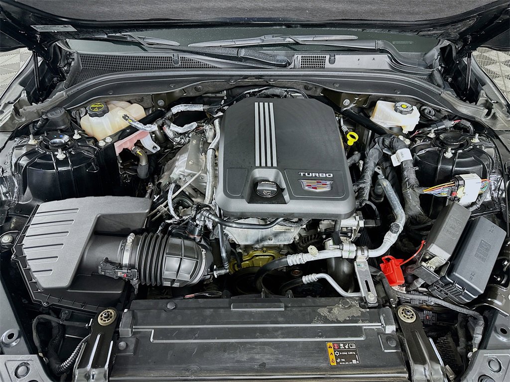 Used 2024 Cadillac CT5 Premium Luxury w/ Climate Package image 32