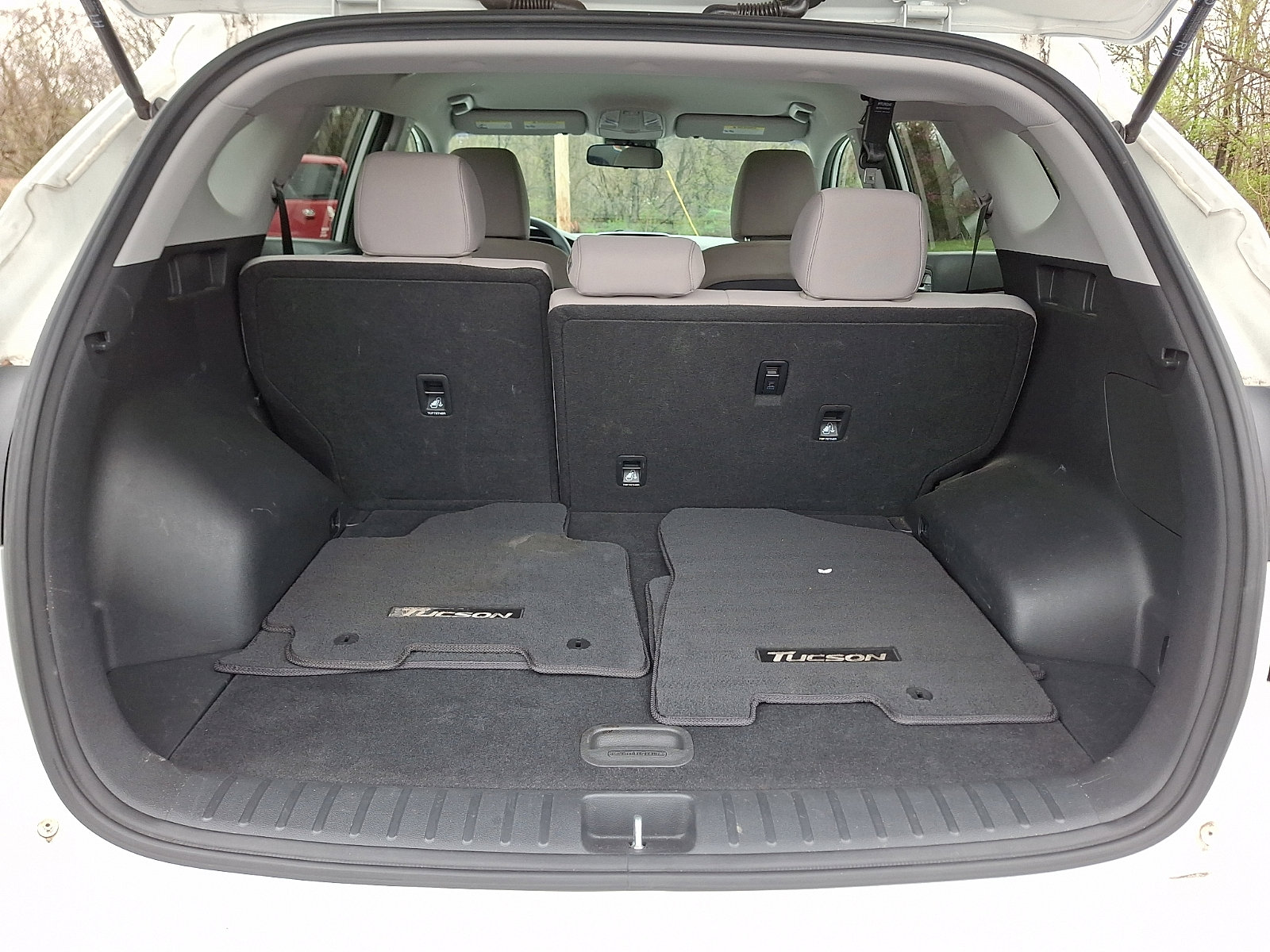 Used 2021 Hyundai Tucson SE image 29