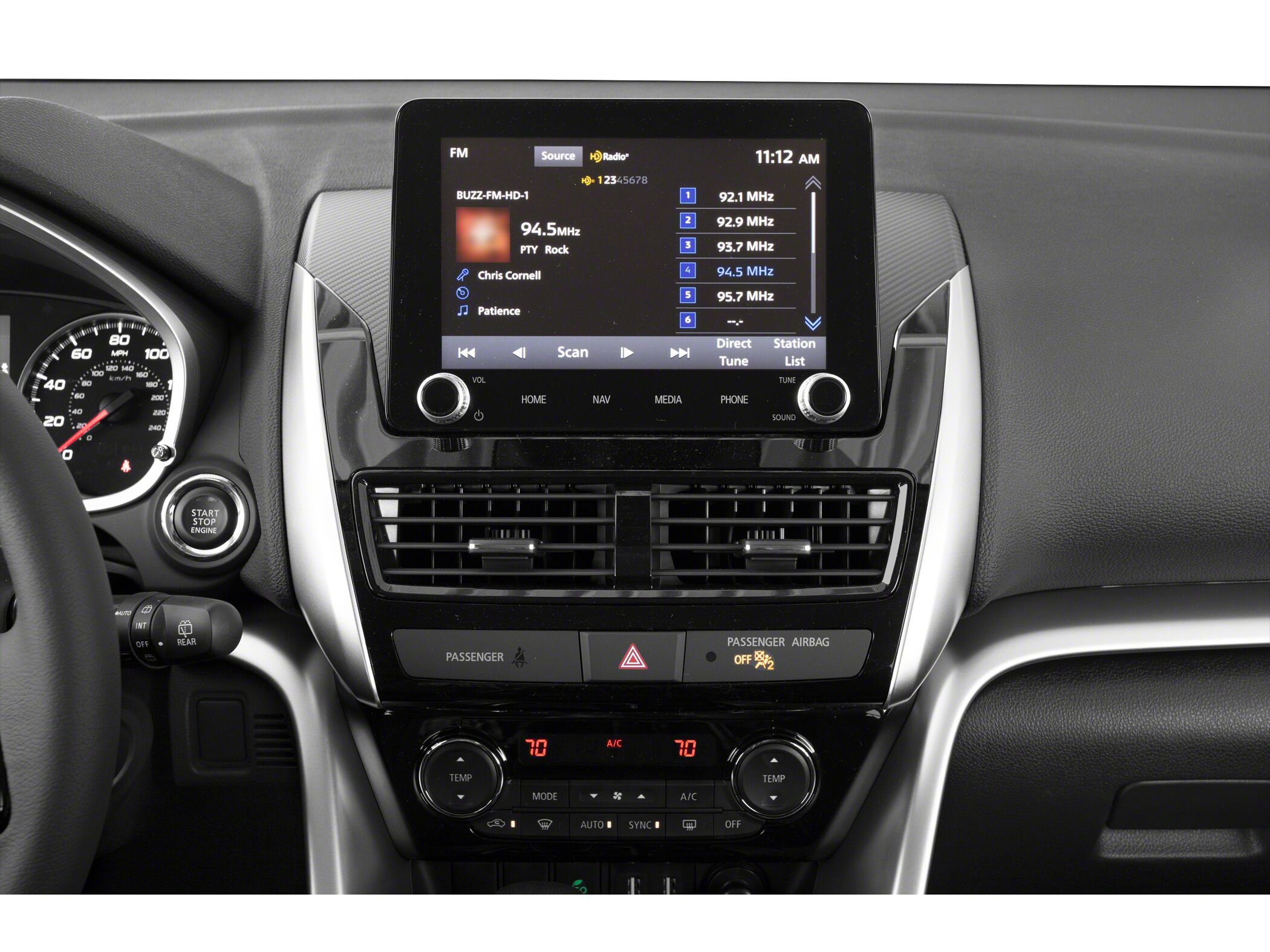 Used 2022 Mitsubishi Eclipse Cross SE image 10