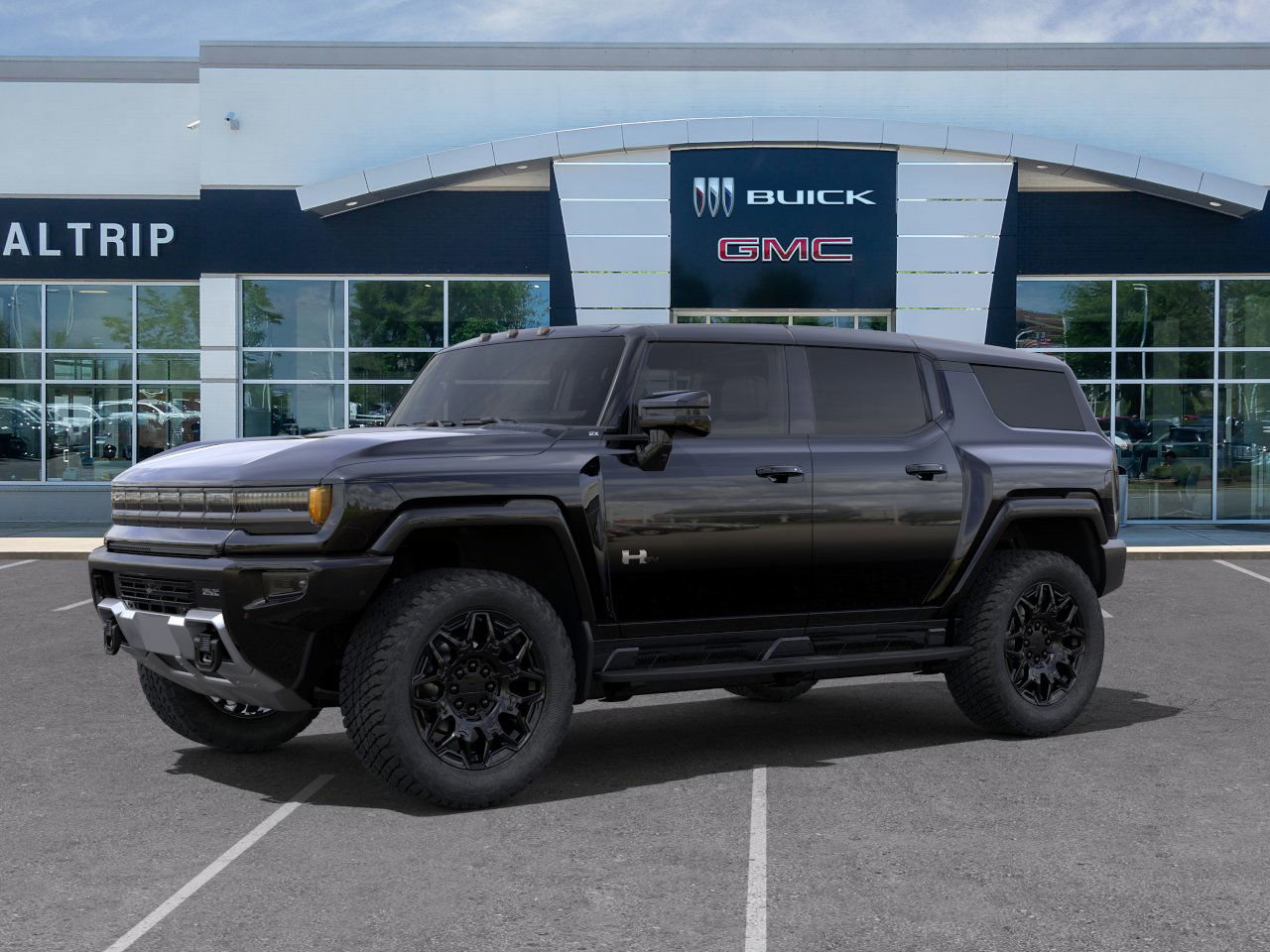 New 2025 GMC Hummer EV 2X image 3
