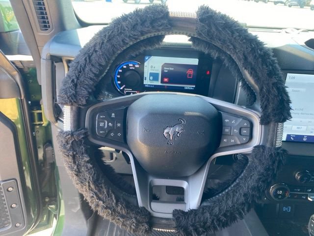 Used 2024 Ford Bronco Outer Banks AWD/4WD image 10