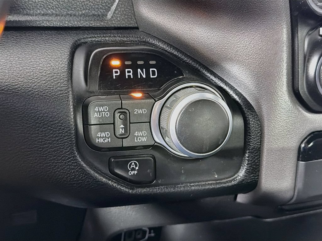 Used 2022 RAM 1500 Big Horn AWD/4WD image 16