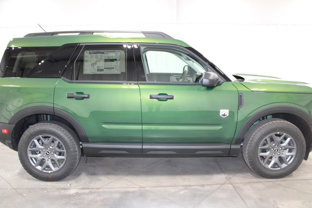 New 2025 Ford Bronco Sport Big Bend image 10