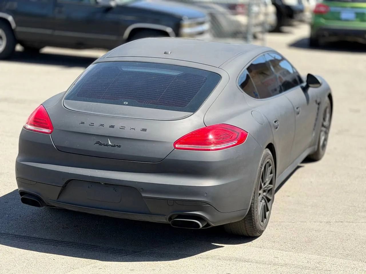 Used 2014 Porsche Panamera image 15
