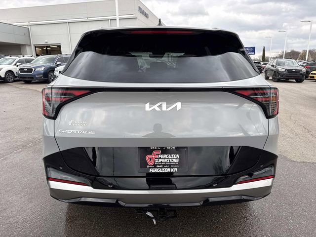 New 2026 Kia Sportage SX image 4
