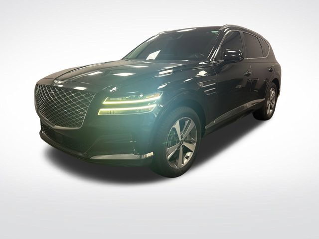 Used 2022 Genesis GV80 2.5T w/ Prestige Package 05