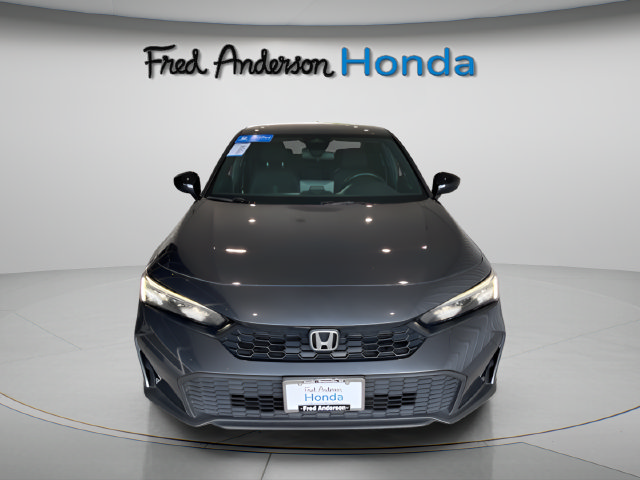 Certified 2025 Honda Civic Sport image 3